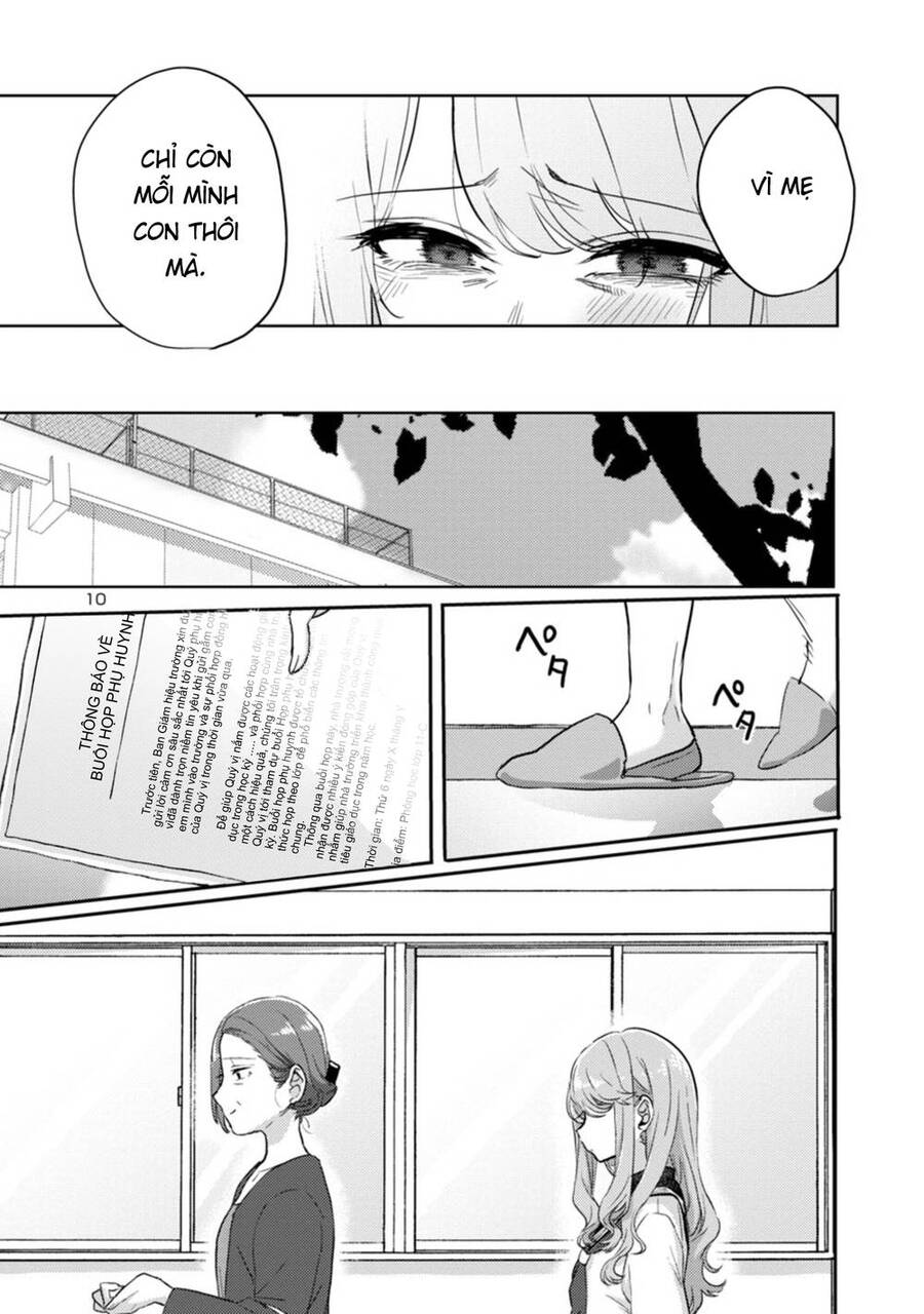 Mừng Papa Về Chapter 5 - Trang 9