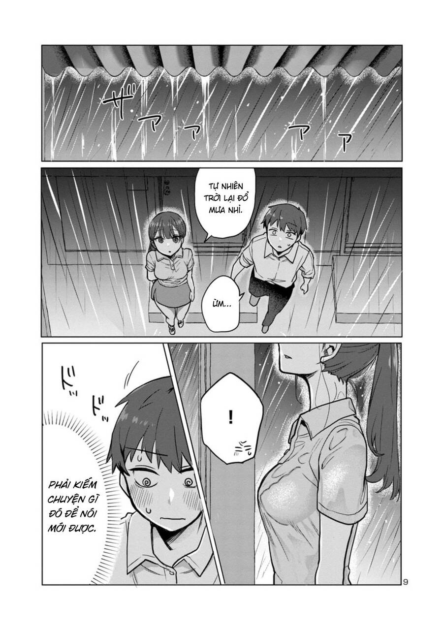 Mừng Papa Về Chapter 3 - Trang 8