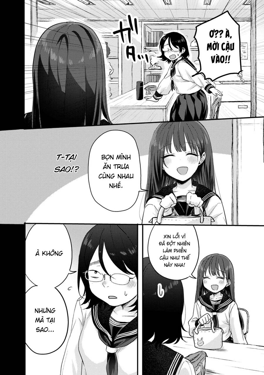 Mừng Papa Về Chapter 7 - Trang 8