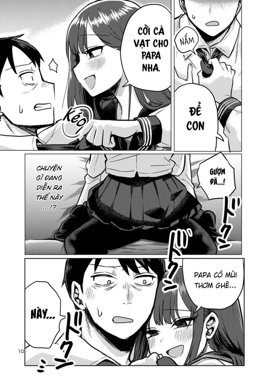 Mừng Papa Về Chapter 2 - Trang 9