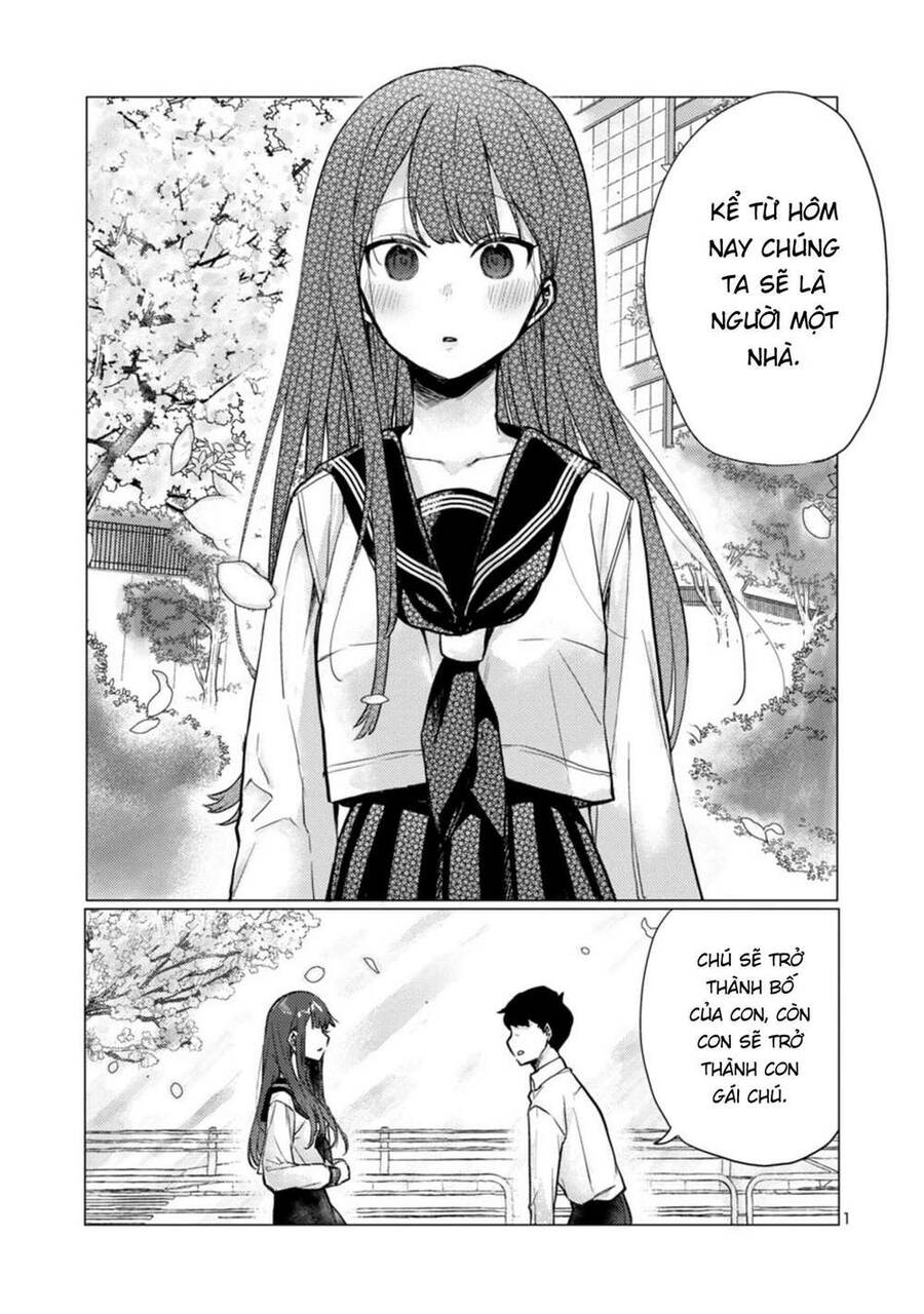 Mừng Papa Về Chapter 1 - Trang 0
