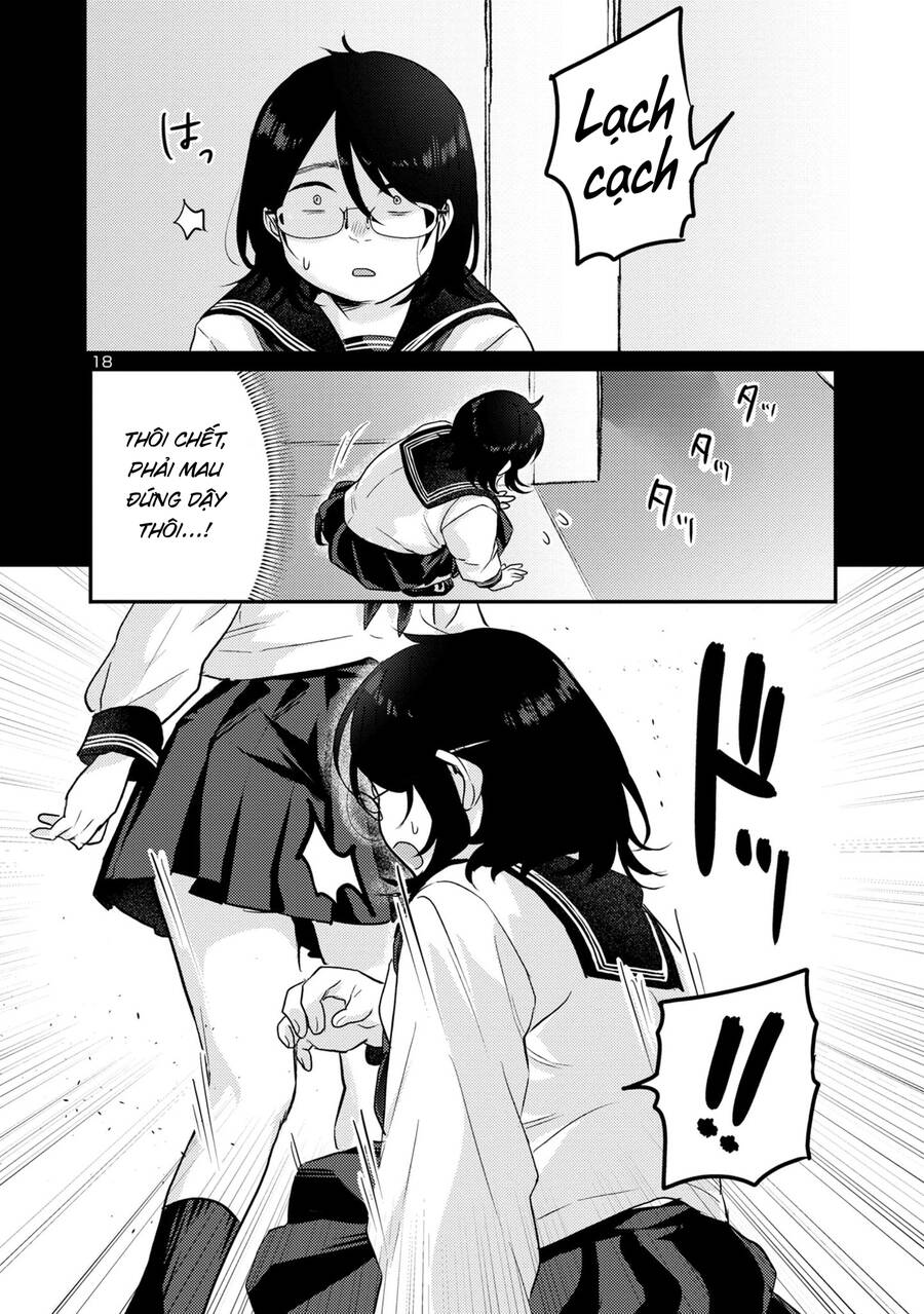 Mừng Papa Về Chapter 7 - Trang 17
