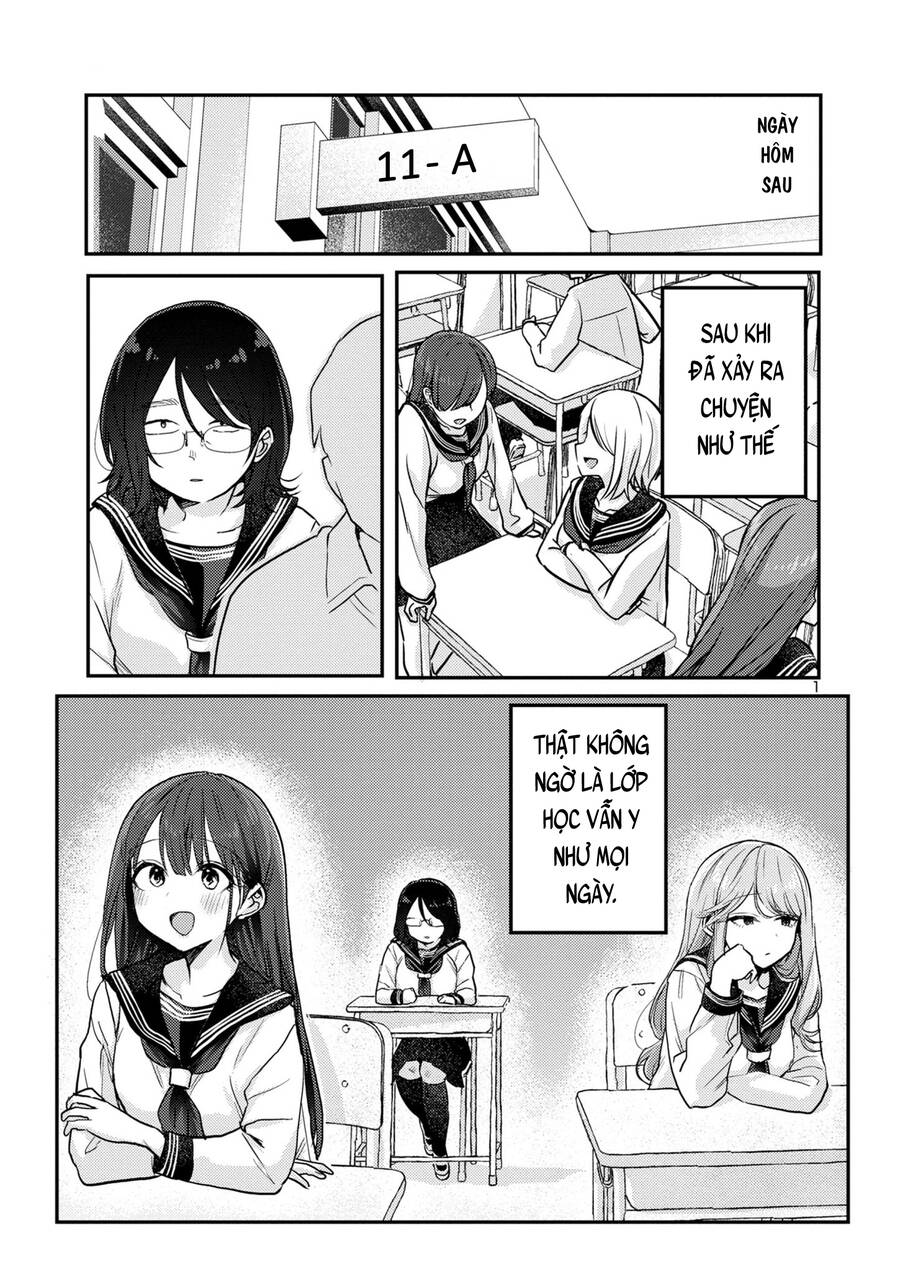 Mừng Papa Về Chapter 7 - Trang 0