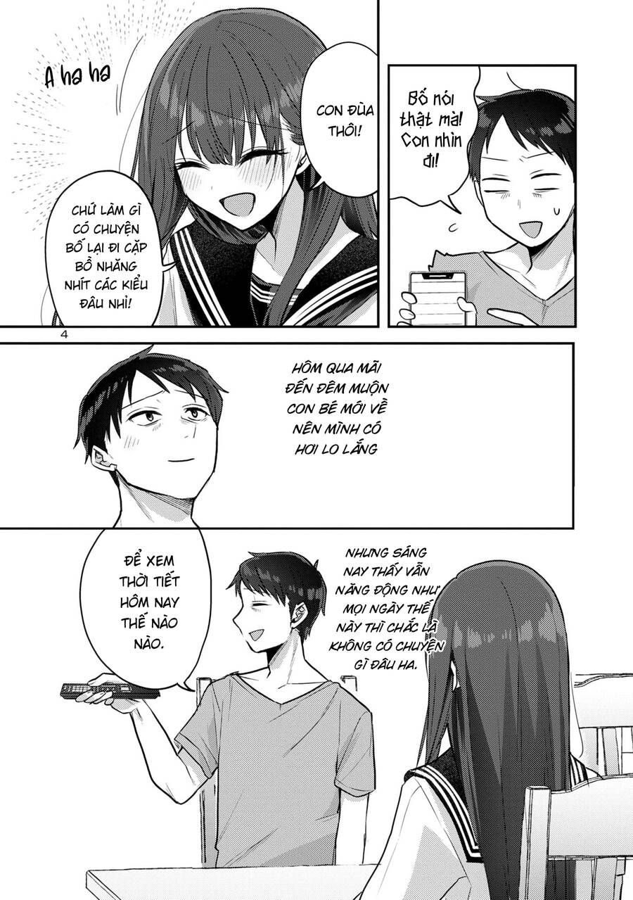 Mừng Papa Về Chapter 11 - Trang 3