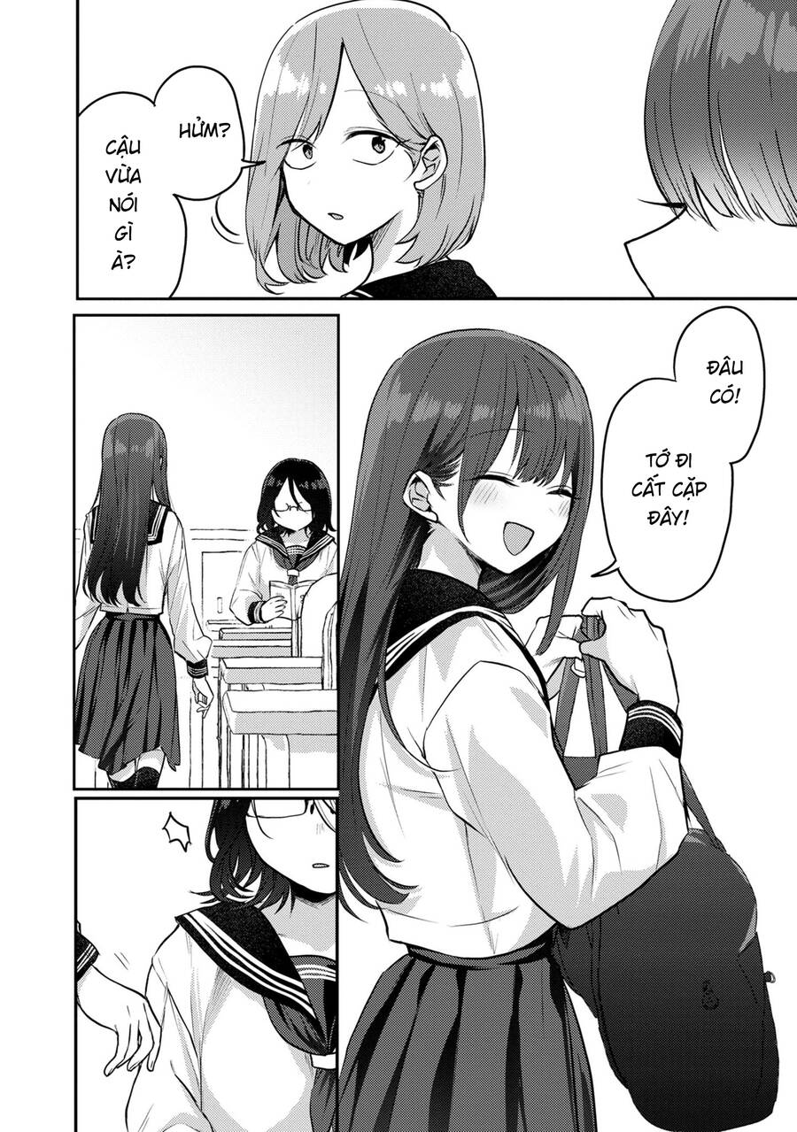 Mừng Papa Về Chapter 11 - Trang 10