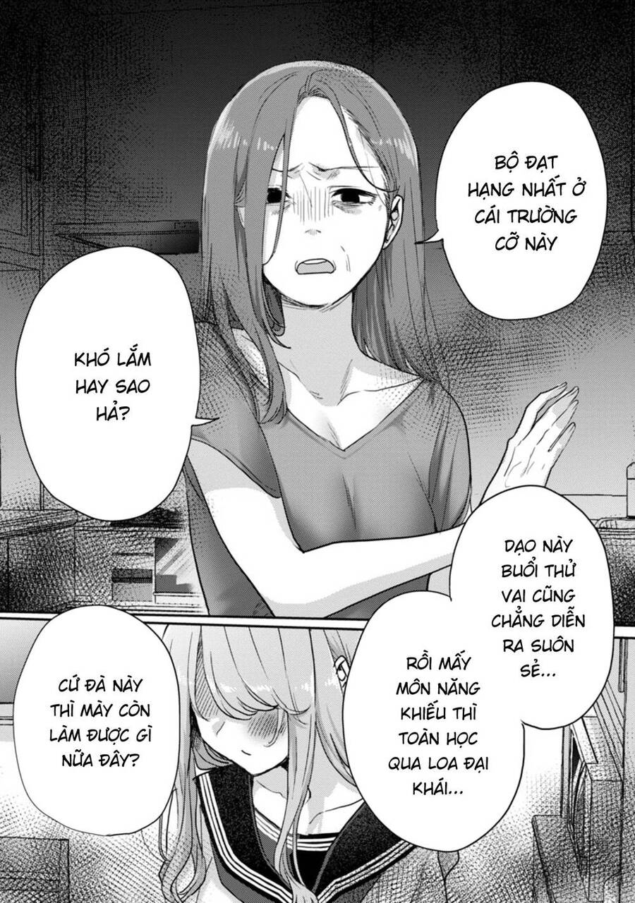 Mừng Papa Về Chapter 5 - Trang 7