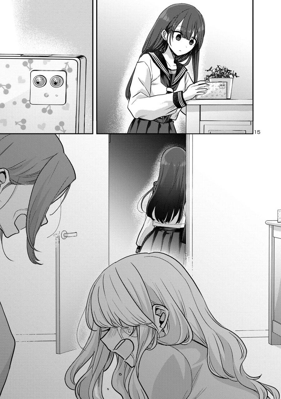 Mừng Papa Về Chapter 10 - Trang 14