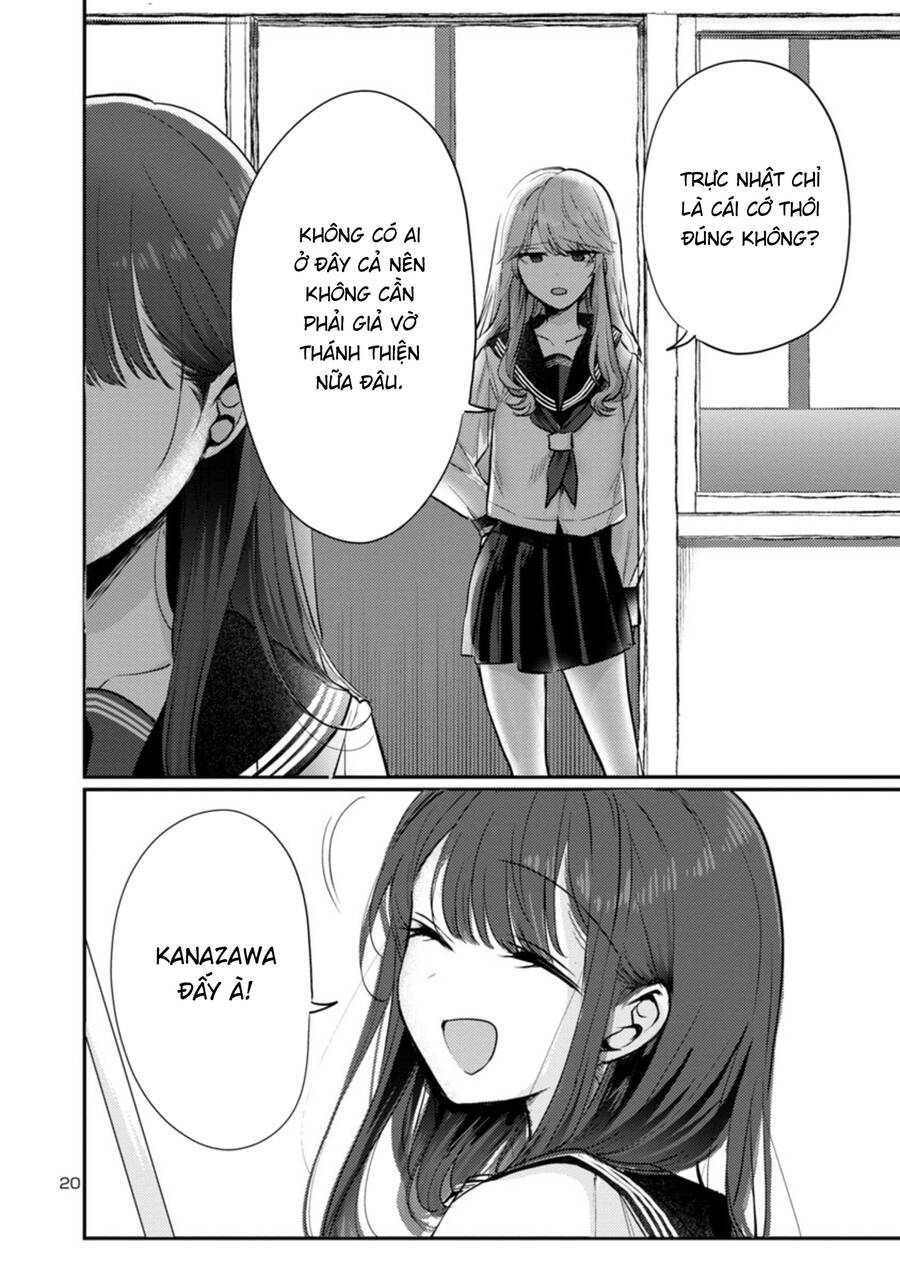 Mừng Papa Về Chapter 6 - Trang 19
