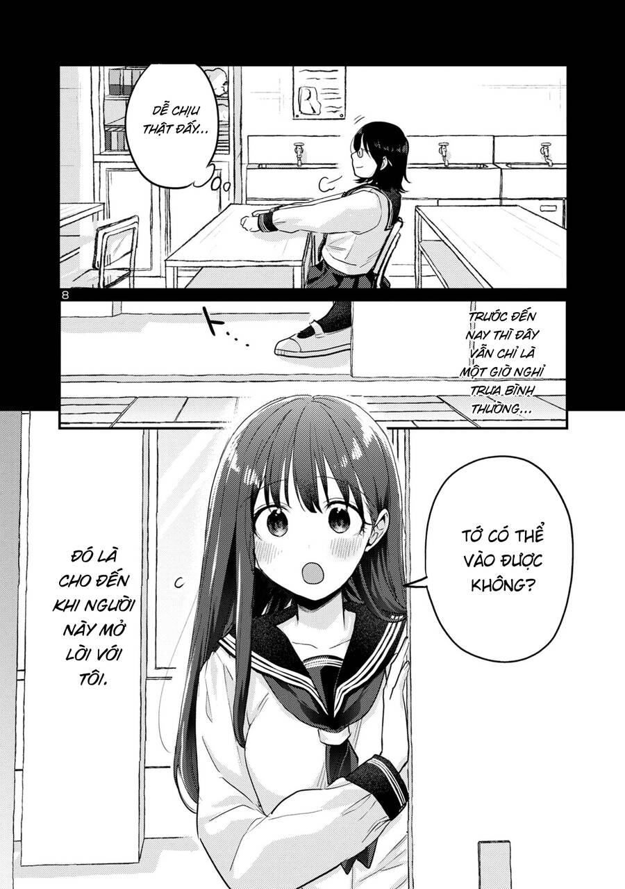 Mừng Papa Về Chapter 7 - Trang 7
