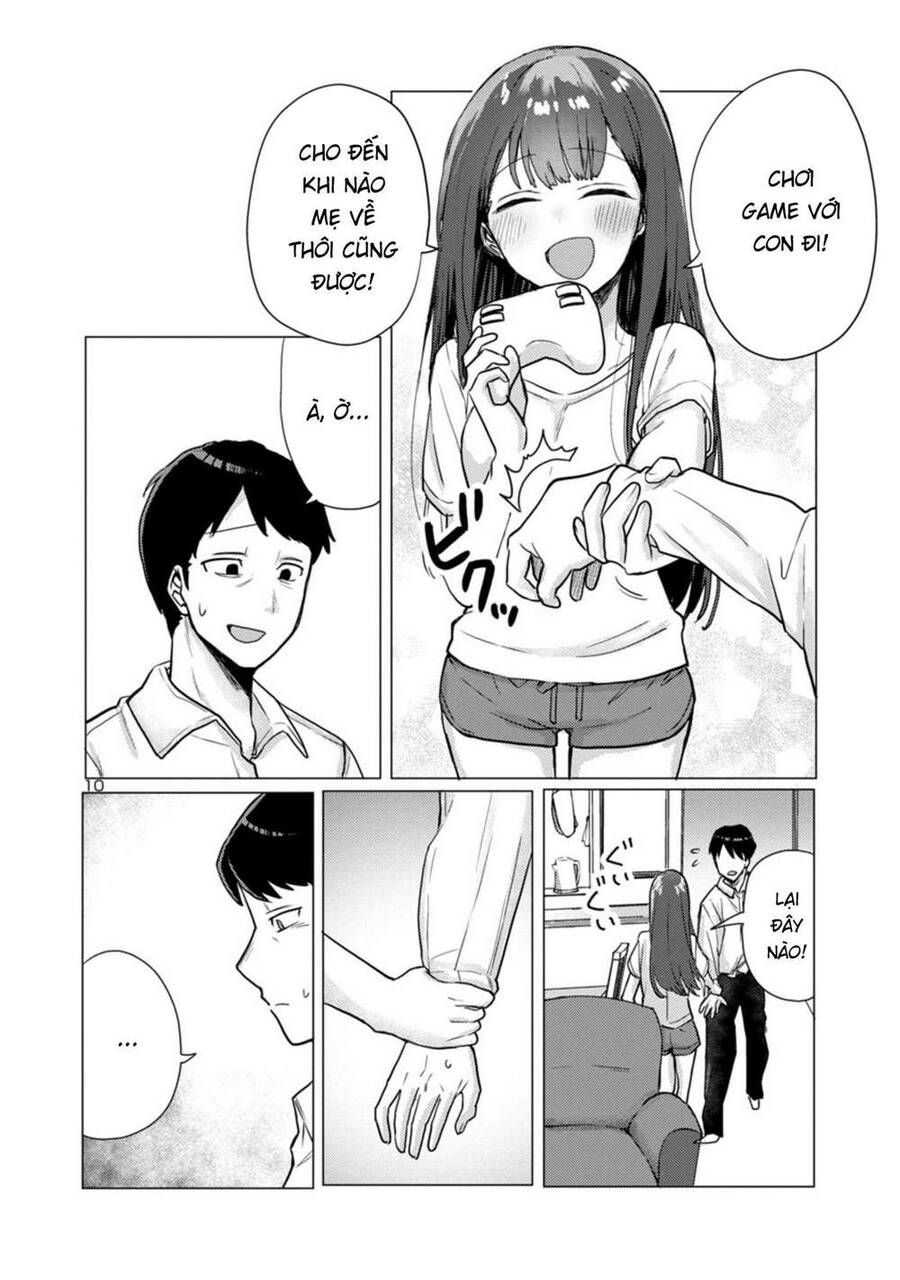Mừng Papa Về Chapter 1 - Trang 9