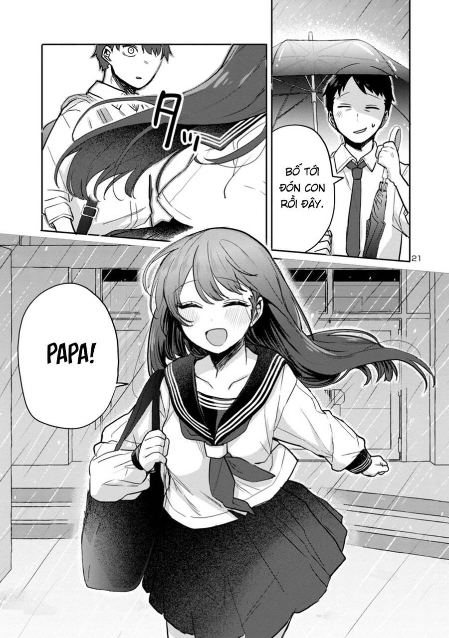 Mừng Papa Về Chapter 3 - Trang 20