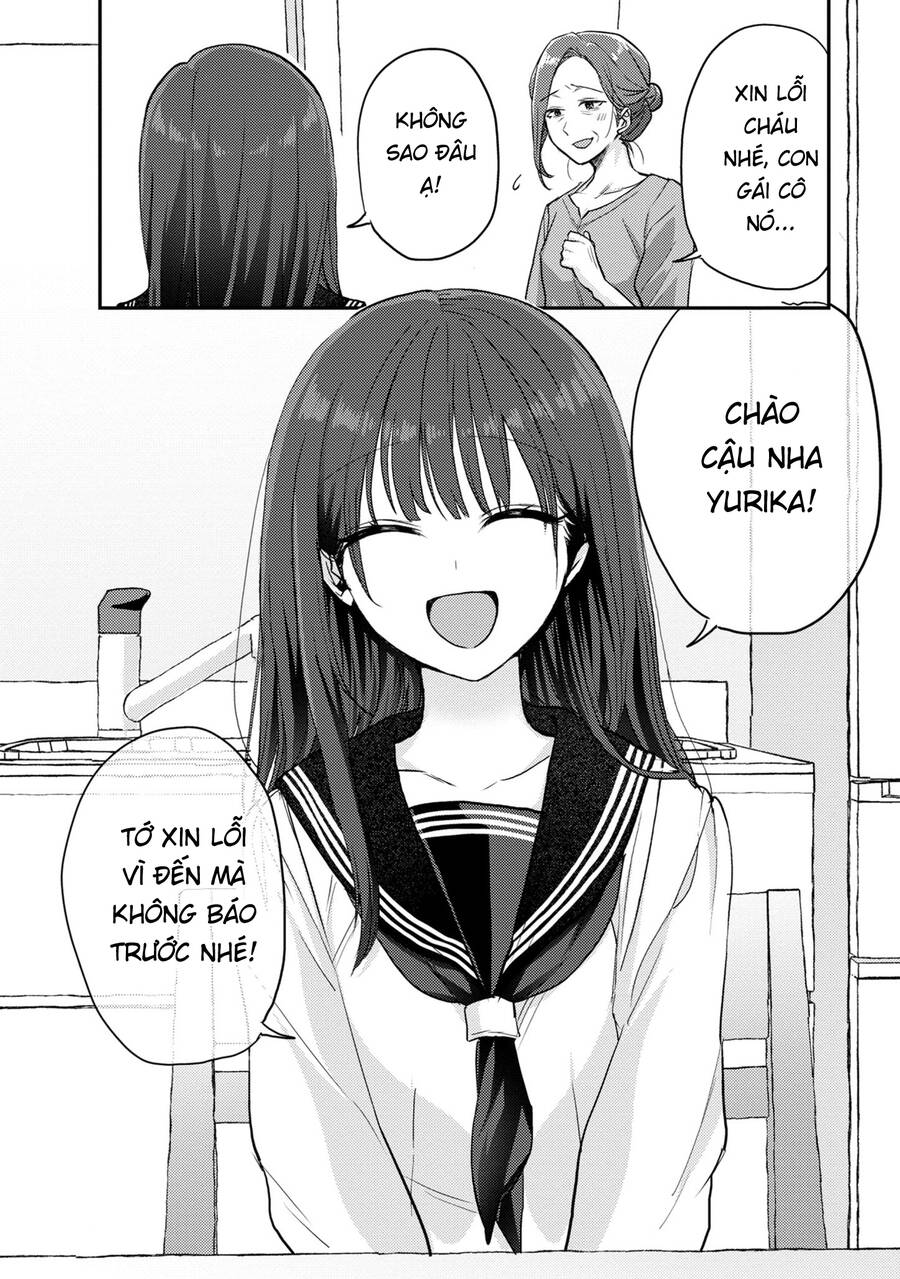 Mừng Papa Về Chapter 8 - Trang 11