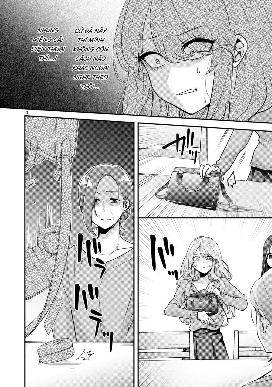 Mừng Papa Về Chapter 10 - Trang 3