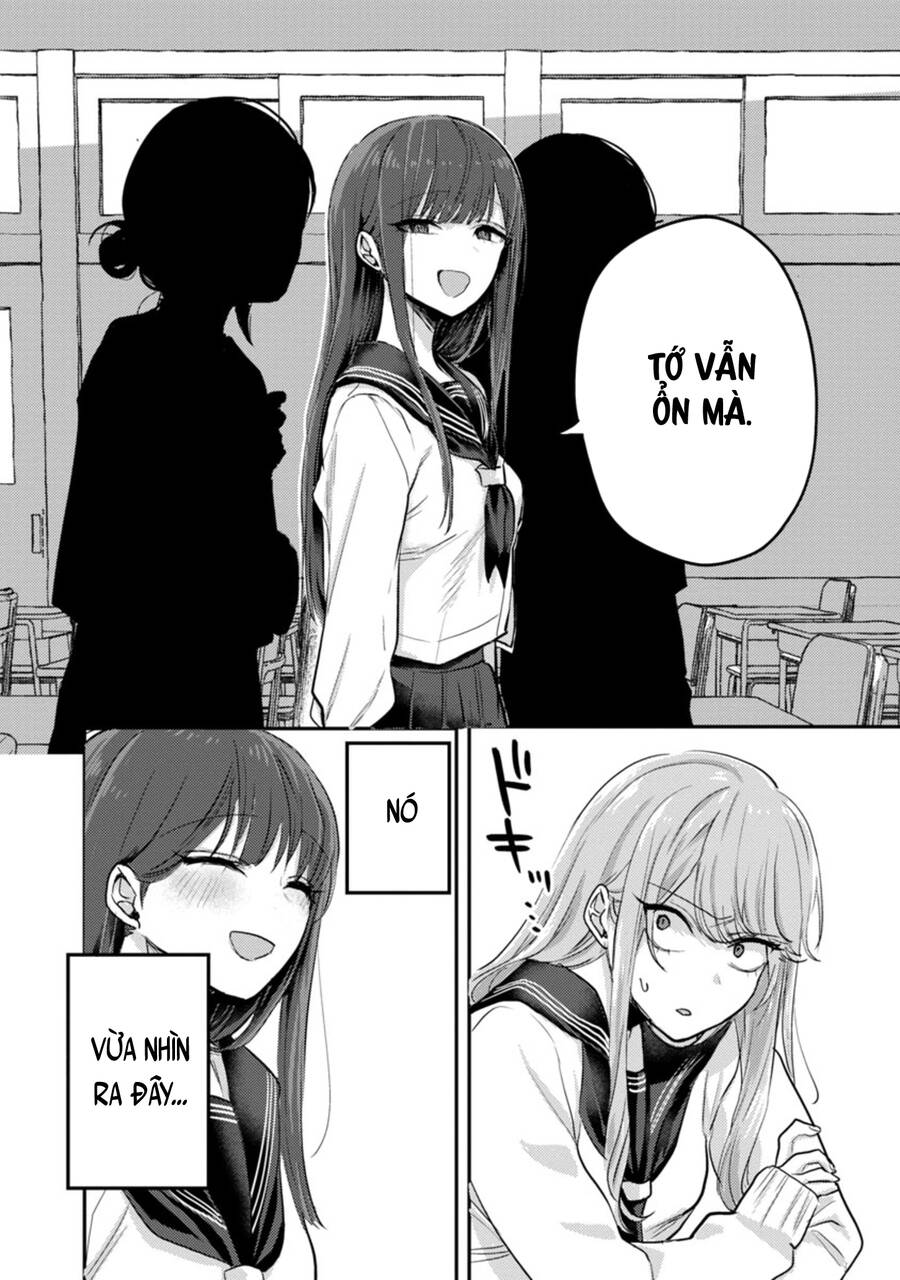 Mừng Papa Về Chapter 6 - Trang 13