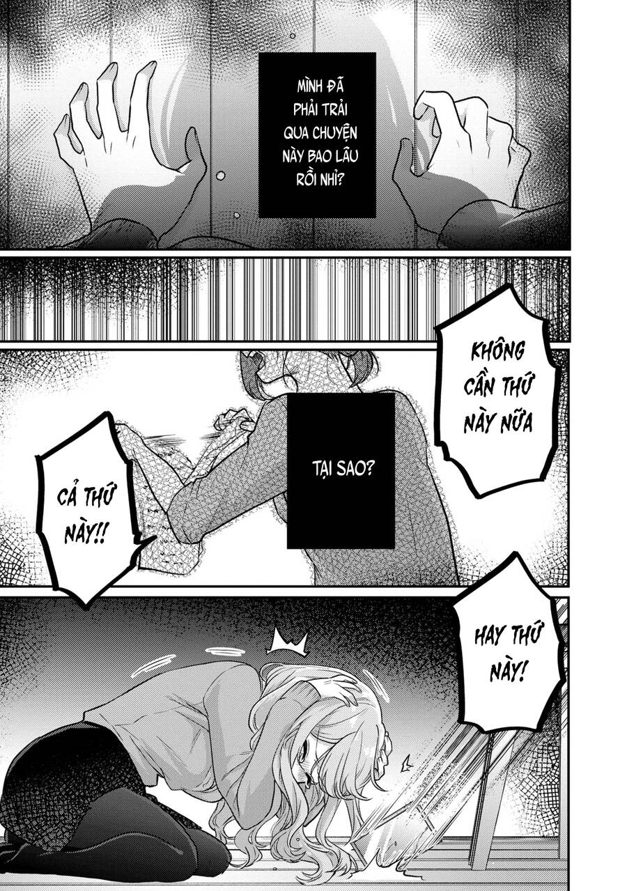 Mừng Papa Về Chapter 10 - Trang 15