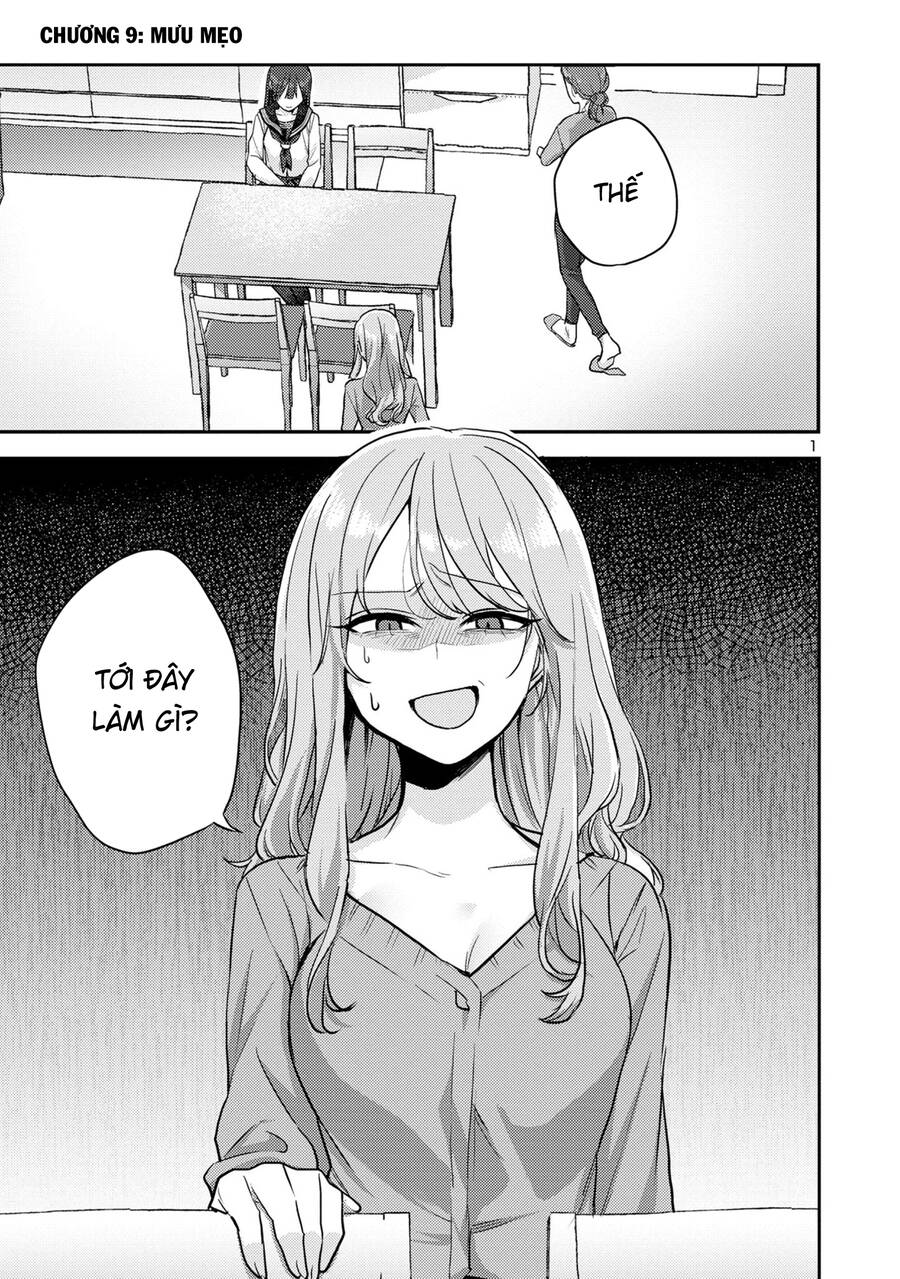 Mừng Papa Về Chapter 9 - Trang 0