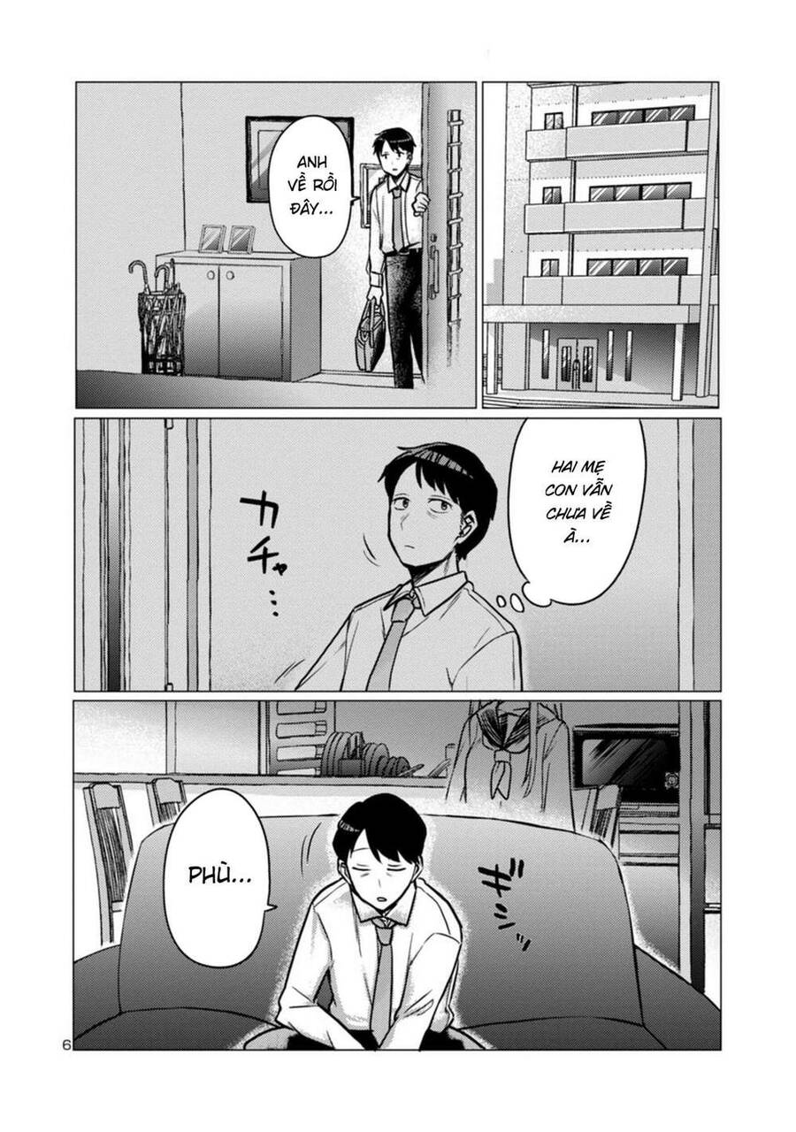 Mừng Papa Về Chapter 2 - Trang 5