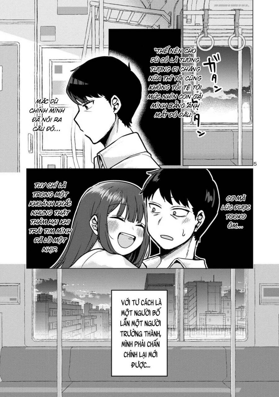Mừng Papa Về Chapter 2 - Trang 4