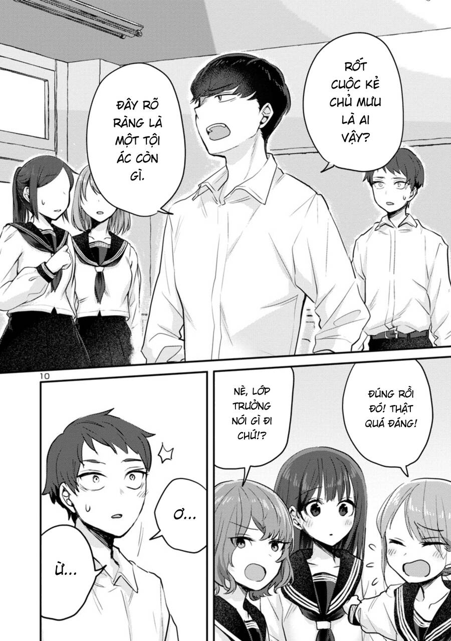 Mừng Papa Về Chapter 6 - Trang 9