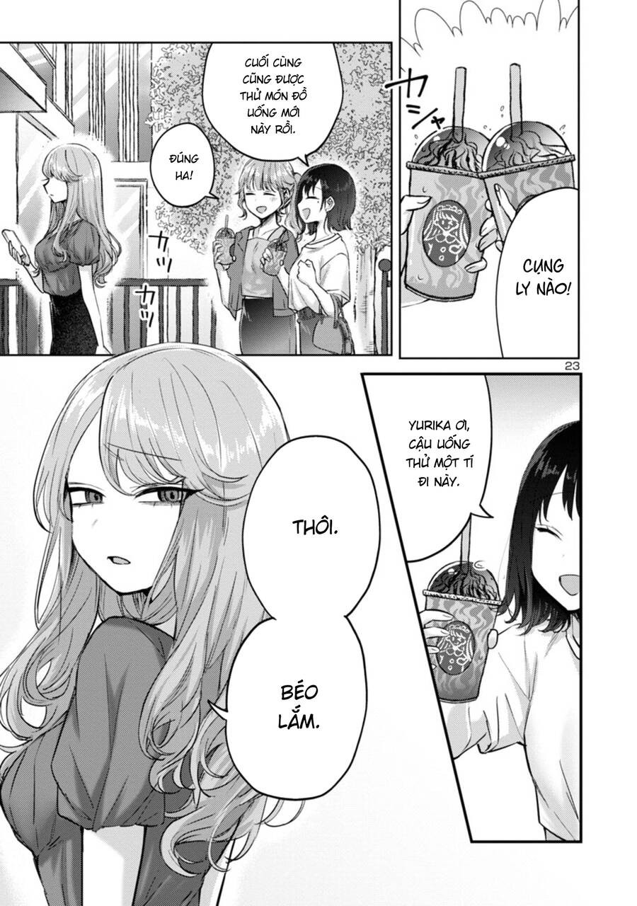 Mừng Papa Về Chapter 4 - Trang 22