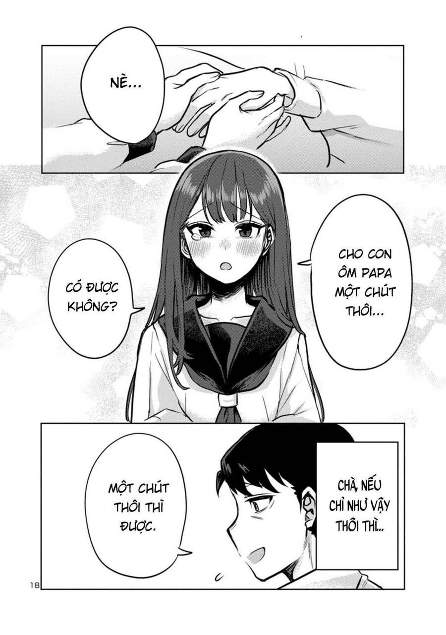 Mừng Papa Về Chapter 2 - Trang 17