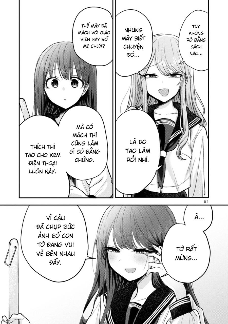 Mừng Papa Về Chapter 6 - Trang 20