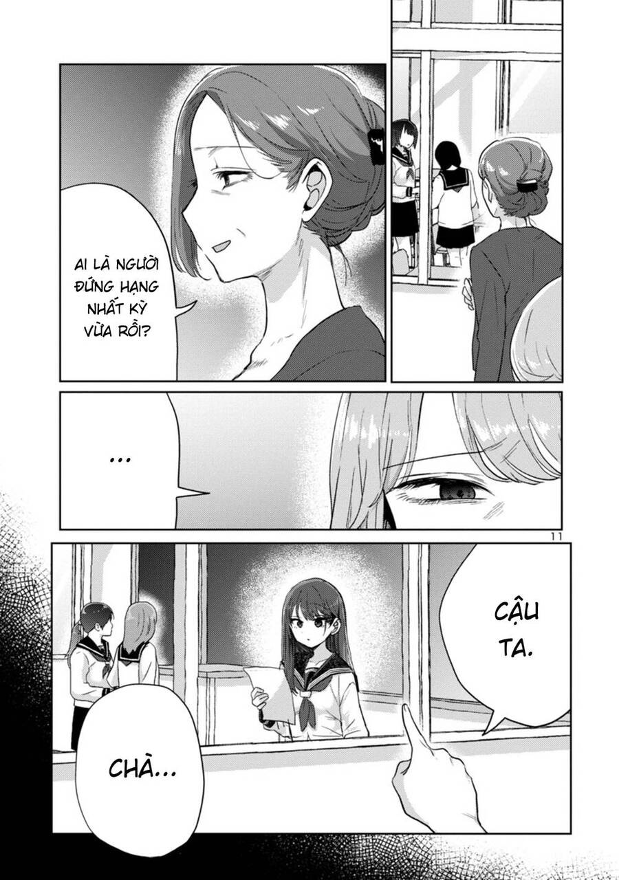 Mừng Papa Về Chapter 5 - Trang 10