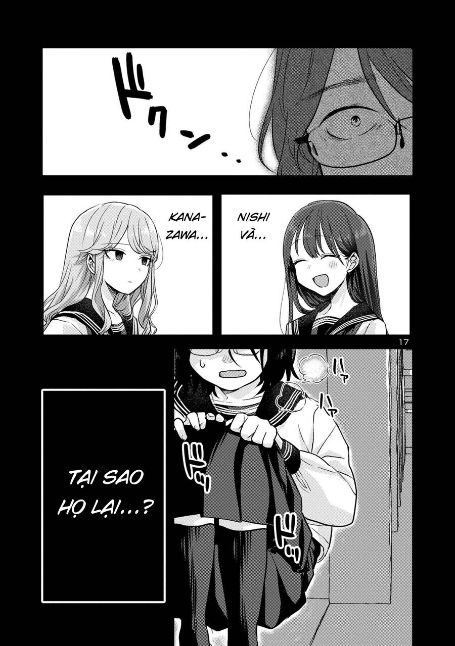 Mừng Papa Về Chapter 7 - Trang 16