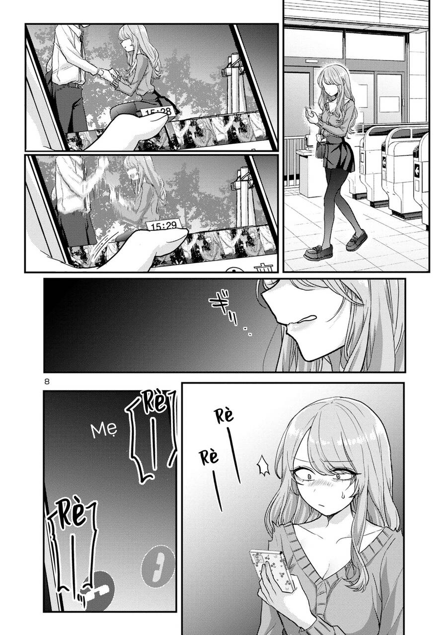 Mừng Papa Về Chapter 8 - Trang 7