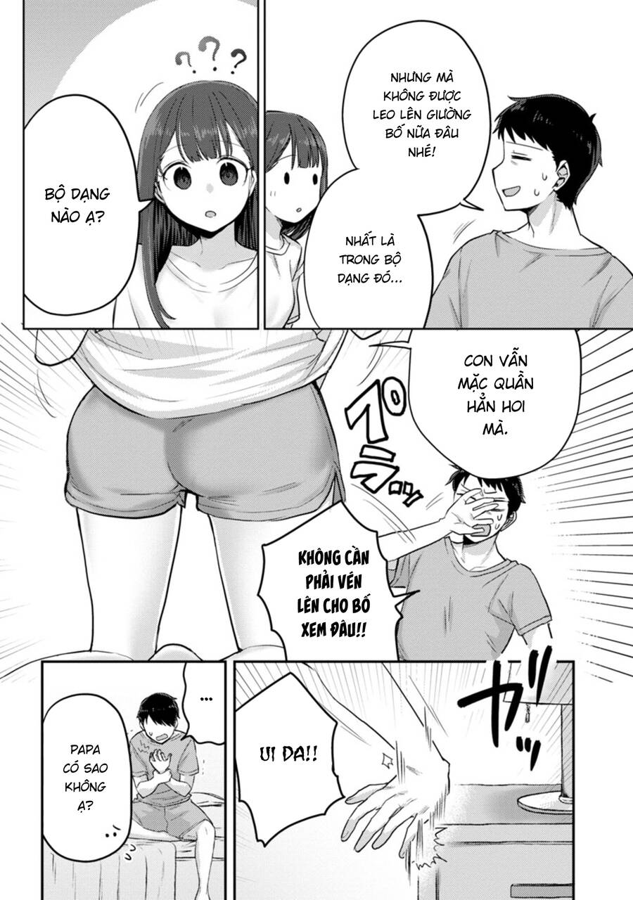 Mừng Papa Về Chapter 4 - Trang 5