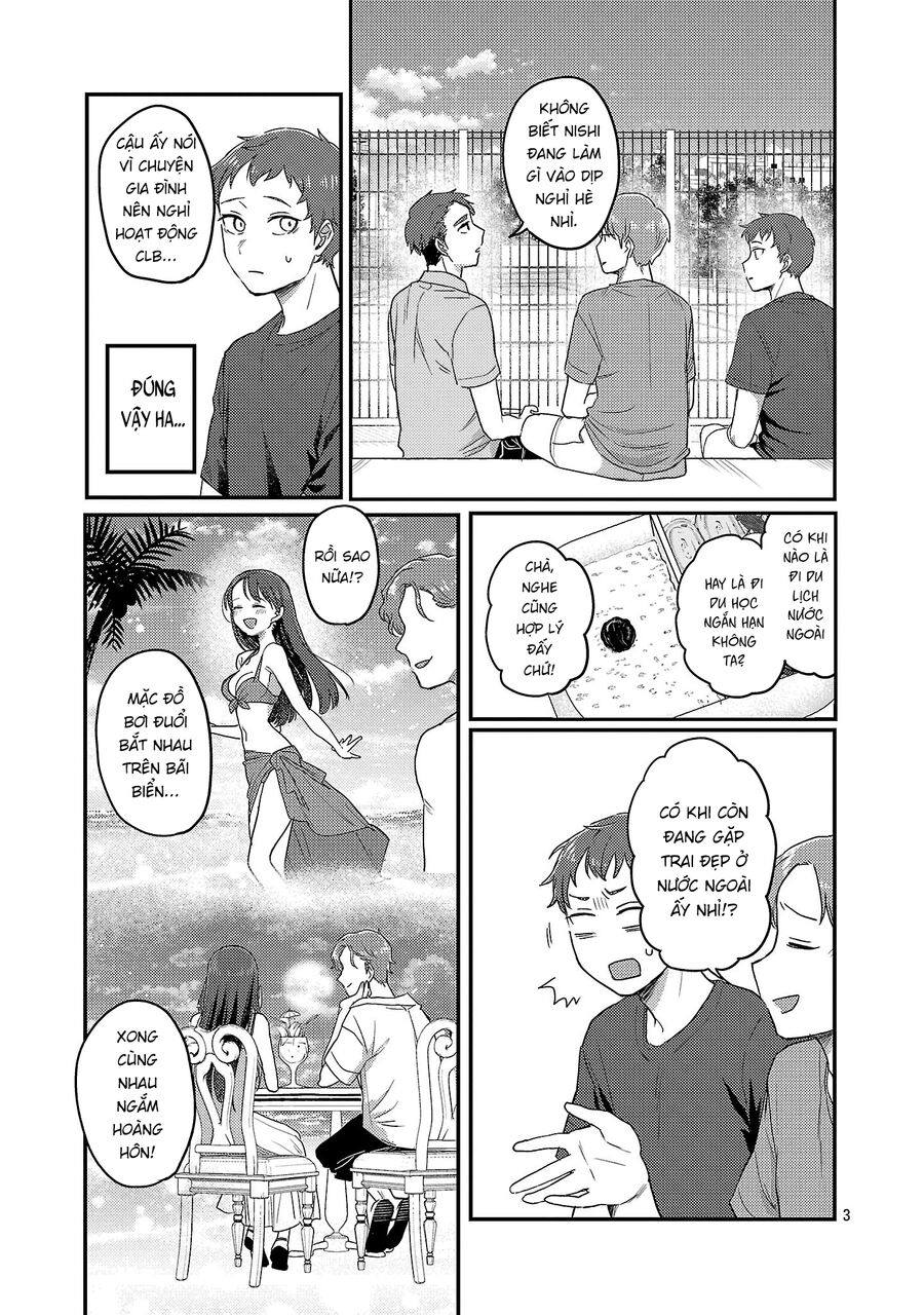 Mừng Papa Về Chapter 27.5 - Trang 2