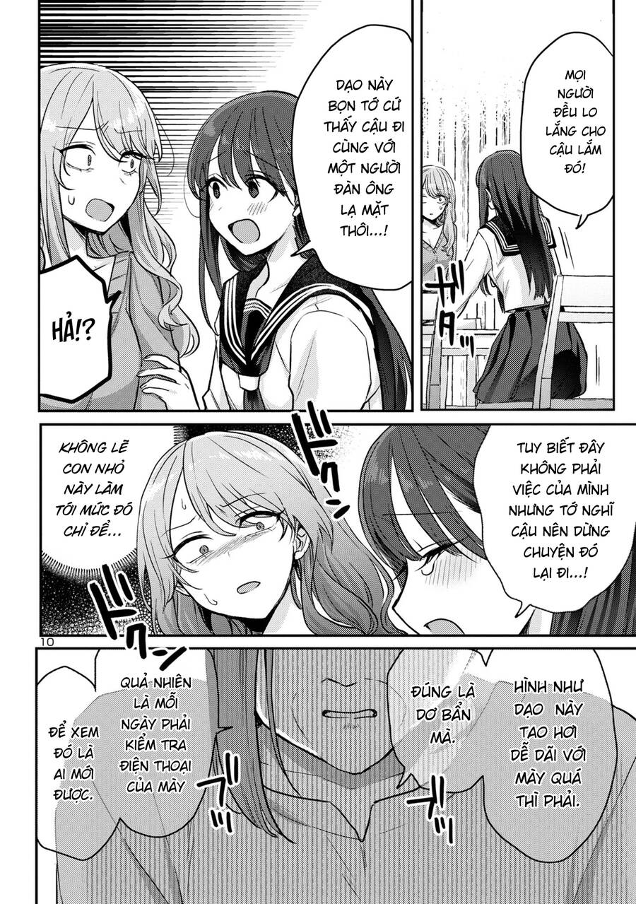 Mừng Papa Về Chapter 9 - Trang 9