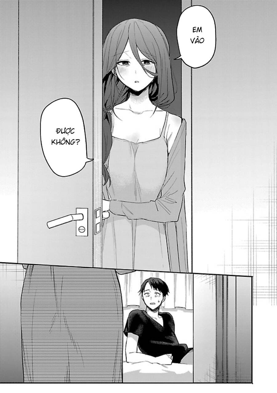 Mừng Papa Về Chapter 20 - Trang 0