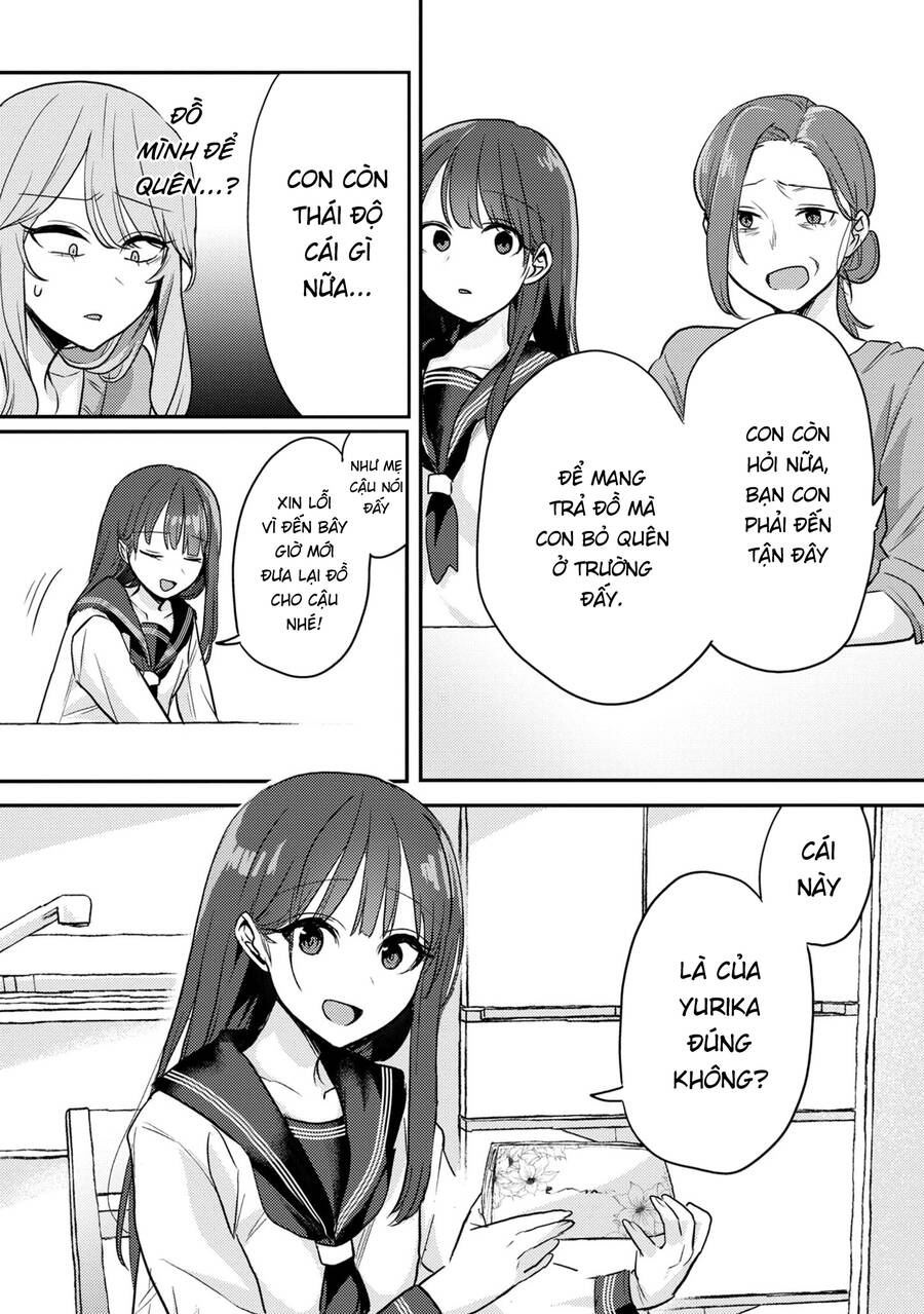 Mừng Papa Về Chapter 9 - Trang 5