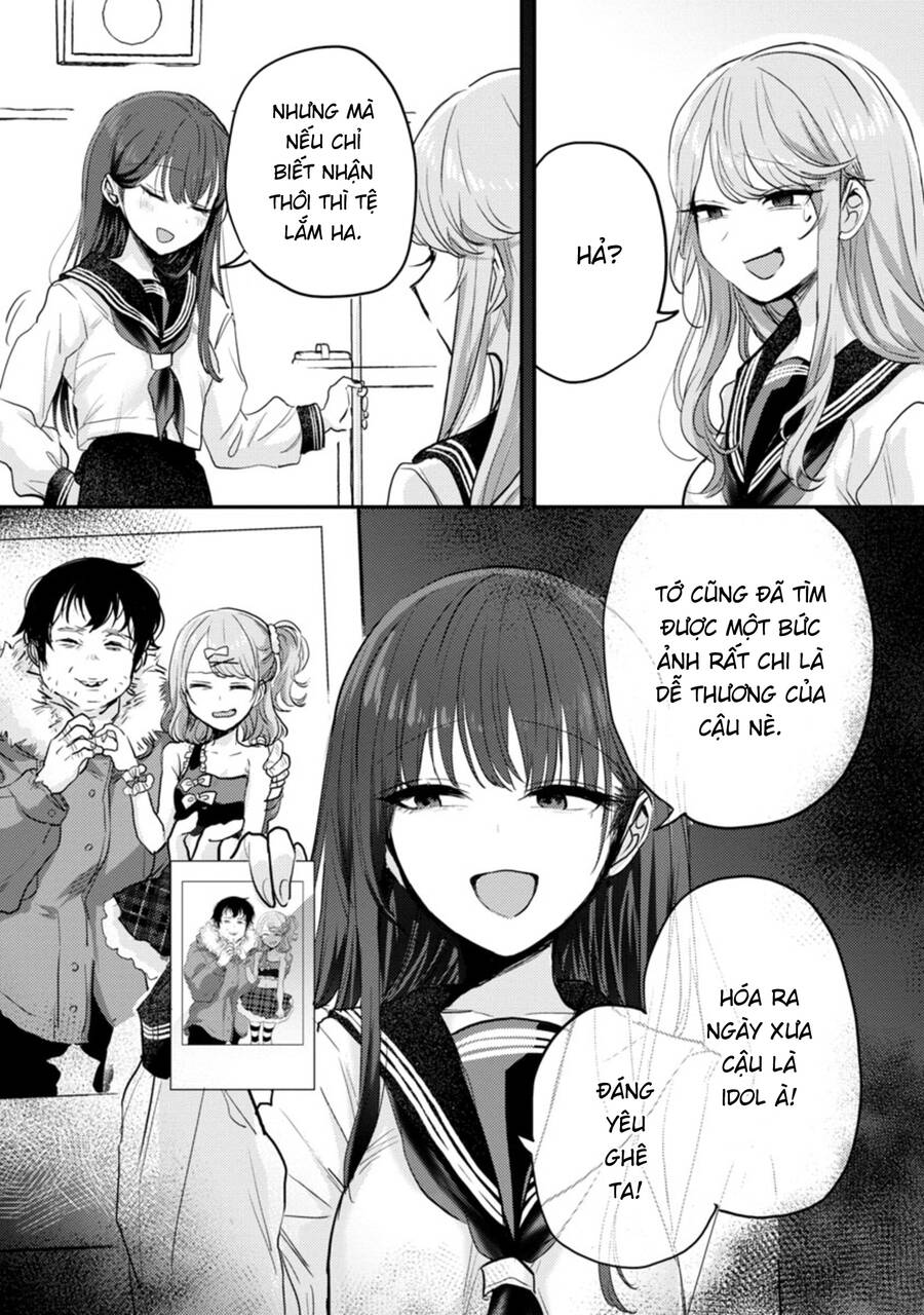 Mừng Papa Về Chapter 6 - Trang 21