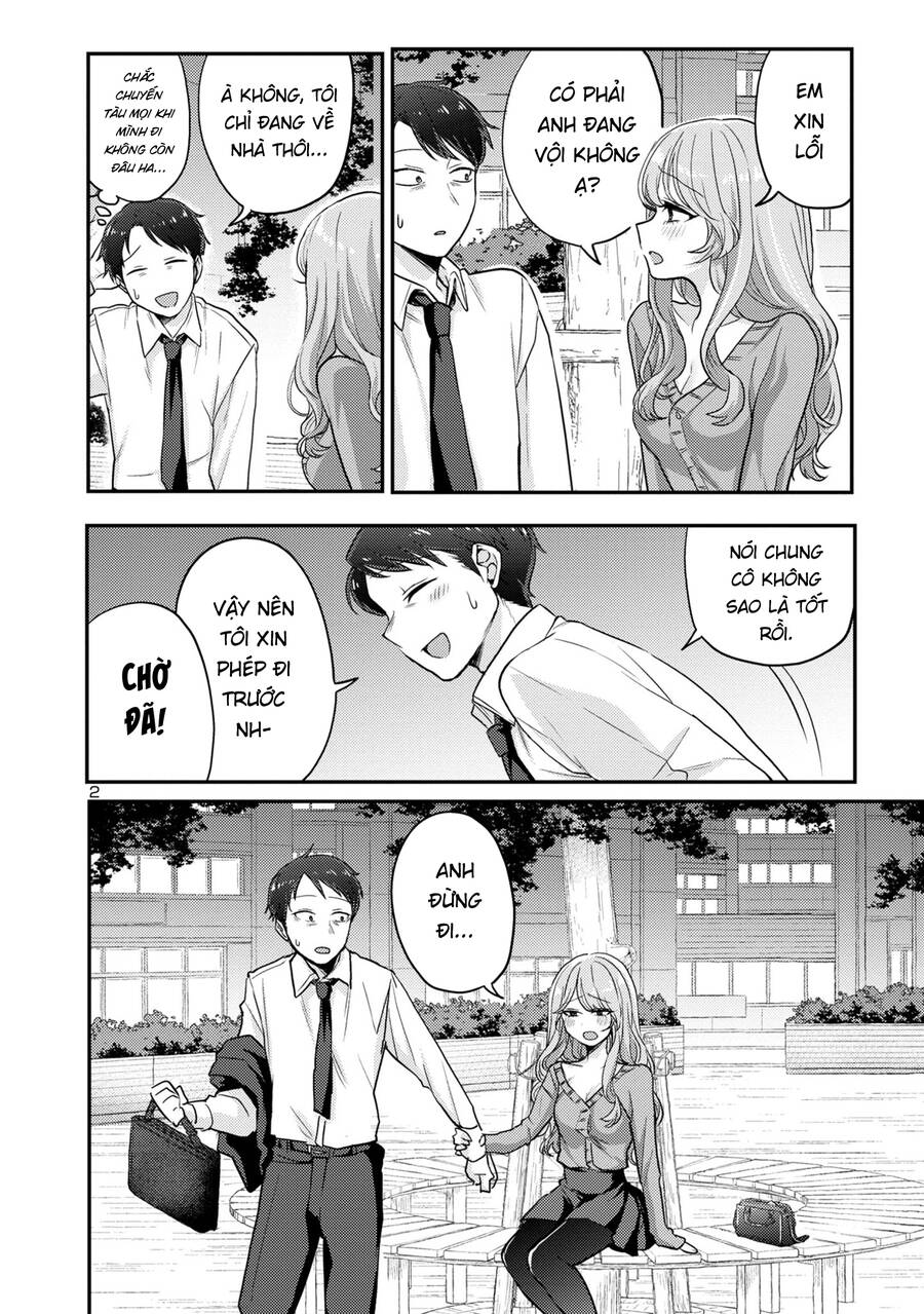 Mừng Papa Về Chapter 8 - Trang 1