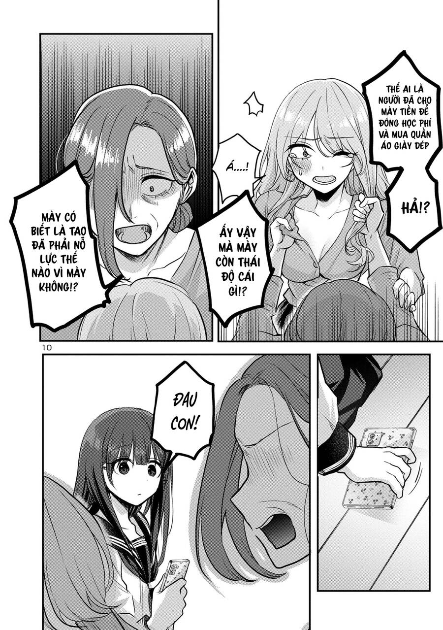Mừng Papa Về Chapter 10 - Trang 9