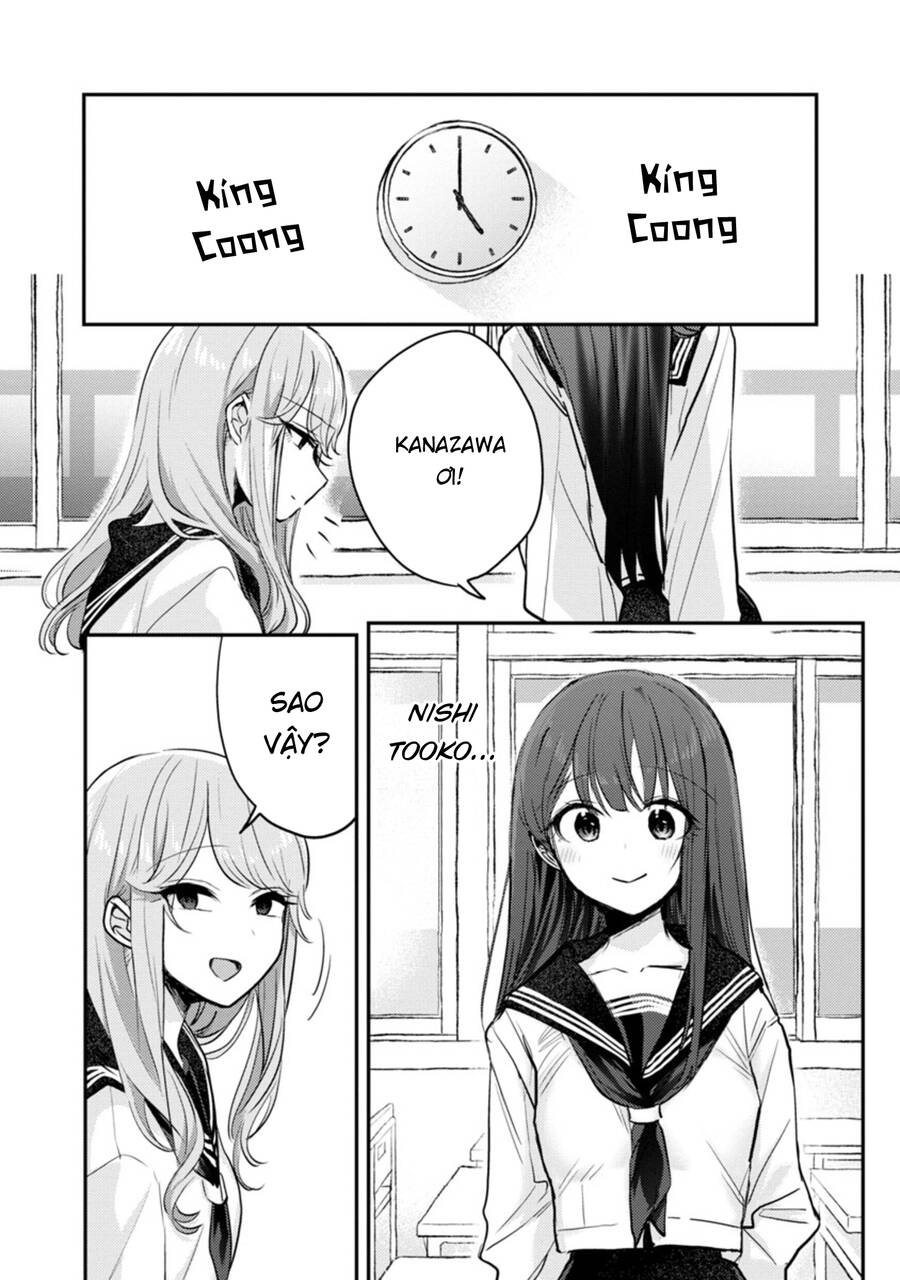 Mừng Papa Về Chapter 6 - Trang 16