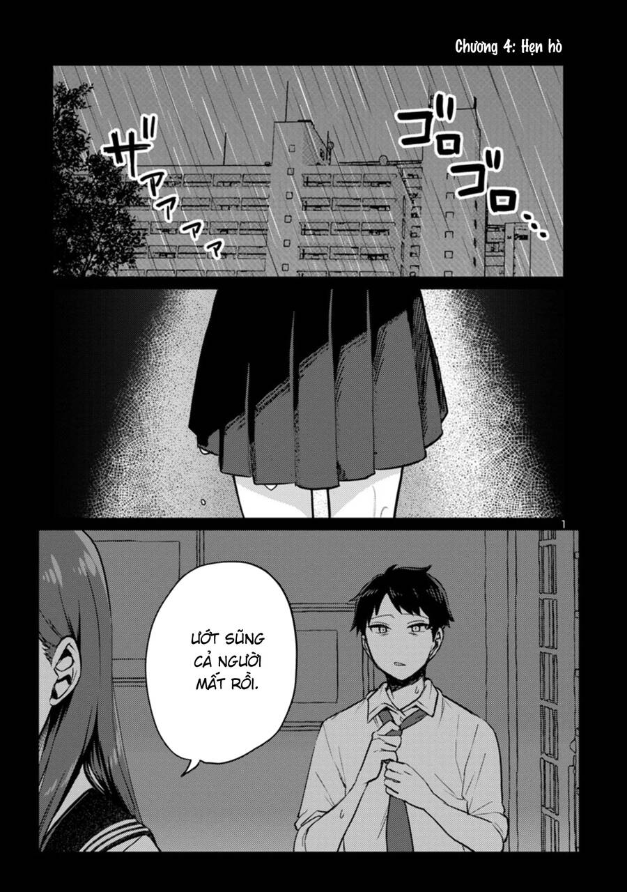 Mừng Papa Về Chapter 4 - Trang 0