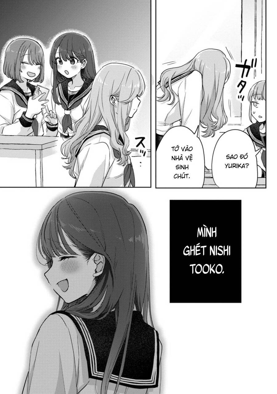 Mừng Papa Về Chapter 5 - Trang 5