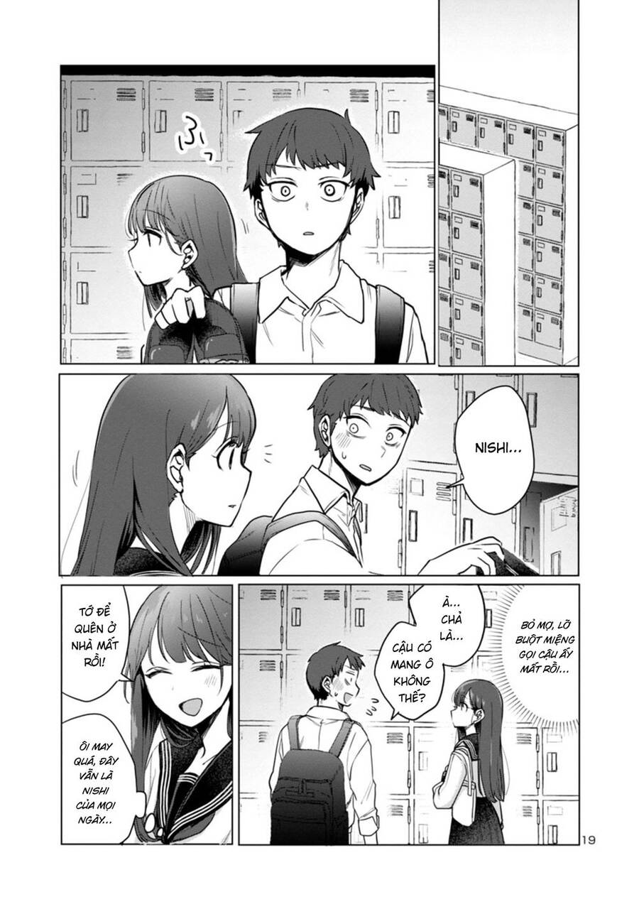 Mừng Papa Về Chapter 3 - Trang 18