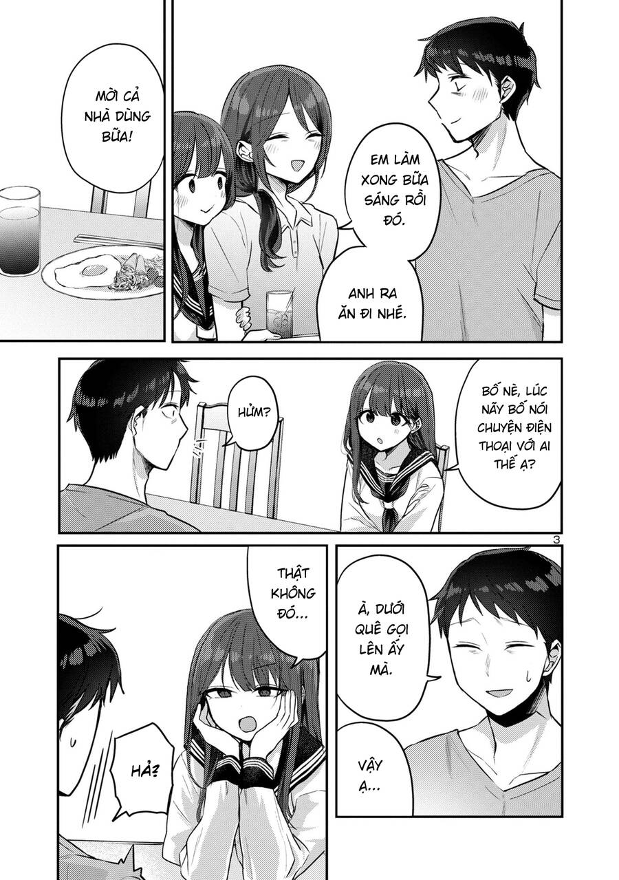 Mừng Papa Về Chapter 11 - Trang 2
