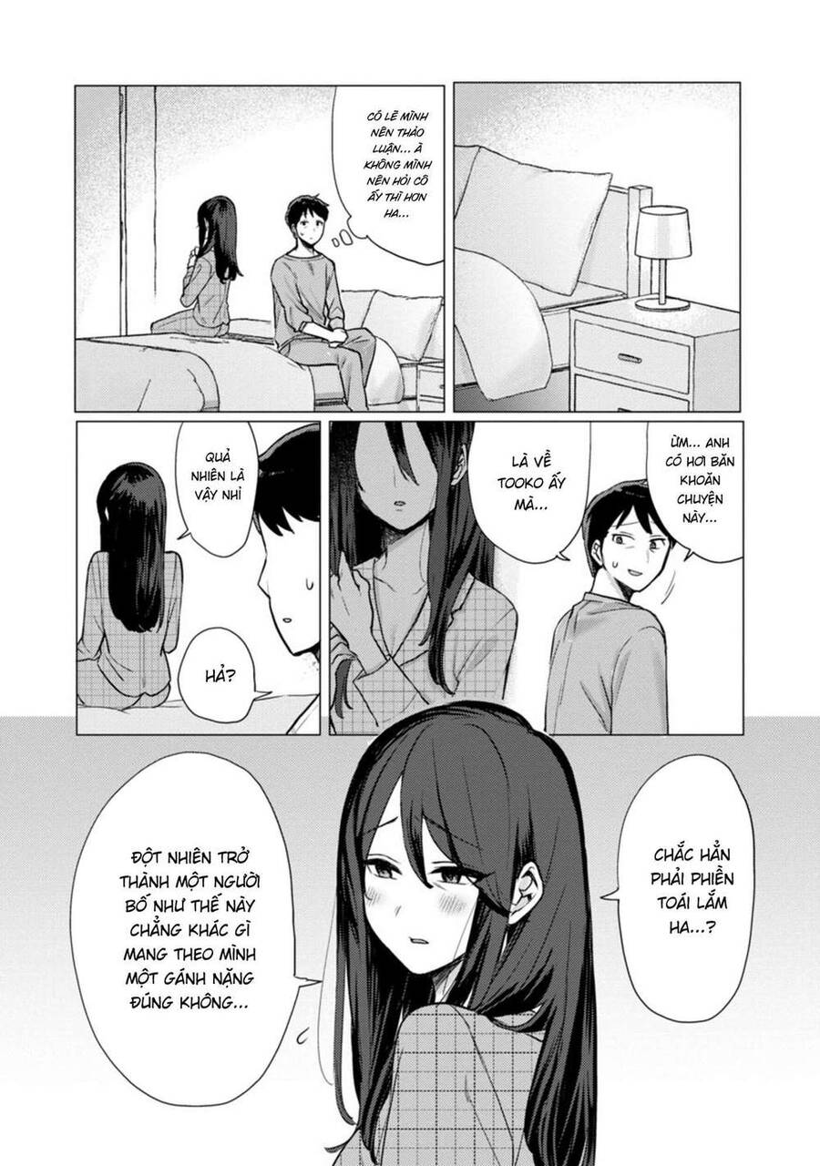 Mừng Papa Về Chapter 1 - Trang 22