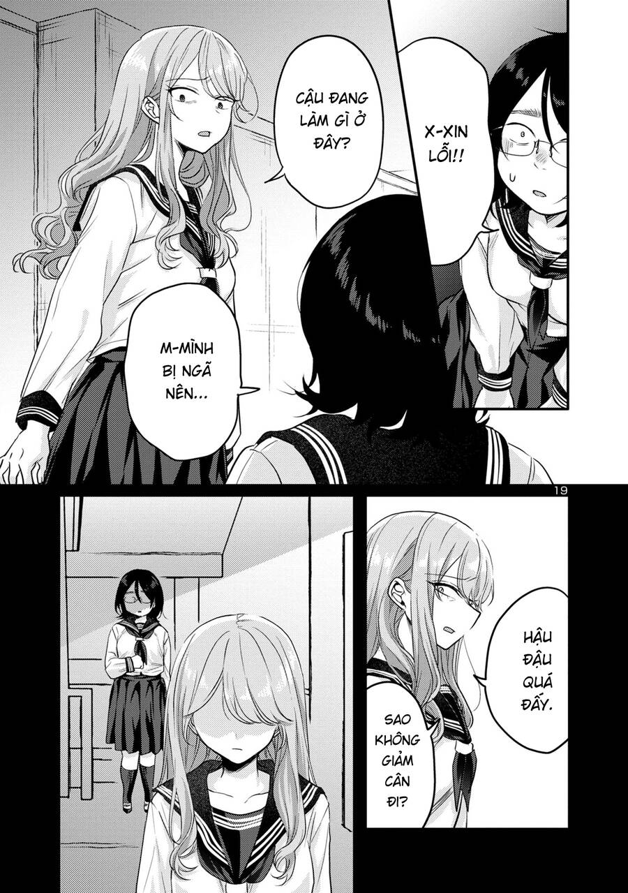 Mừng Papa Về Chapter 7 - Trang 18