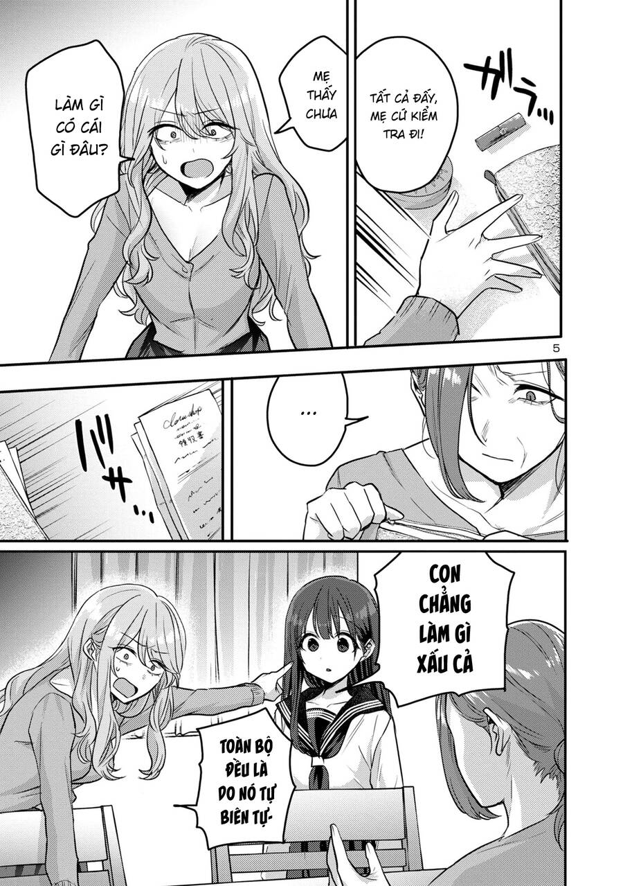 Mừng Papa Về Chapter 10 - Trang 4