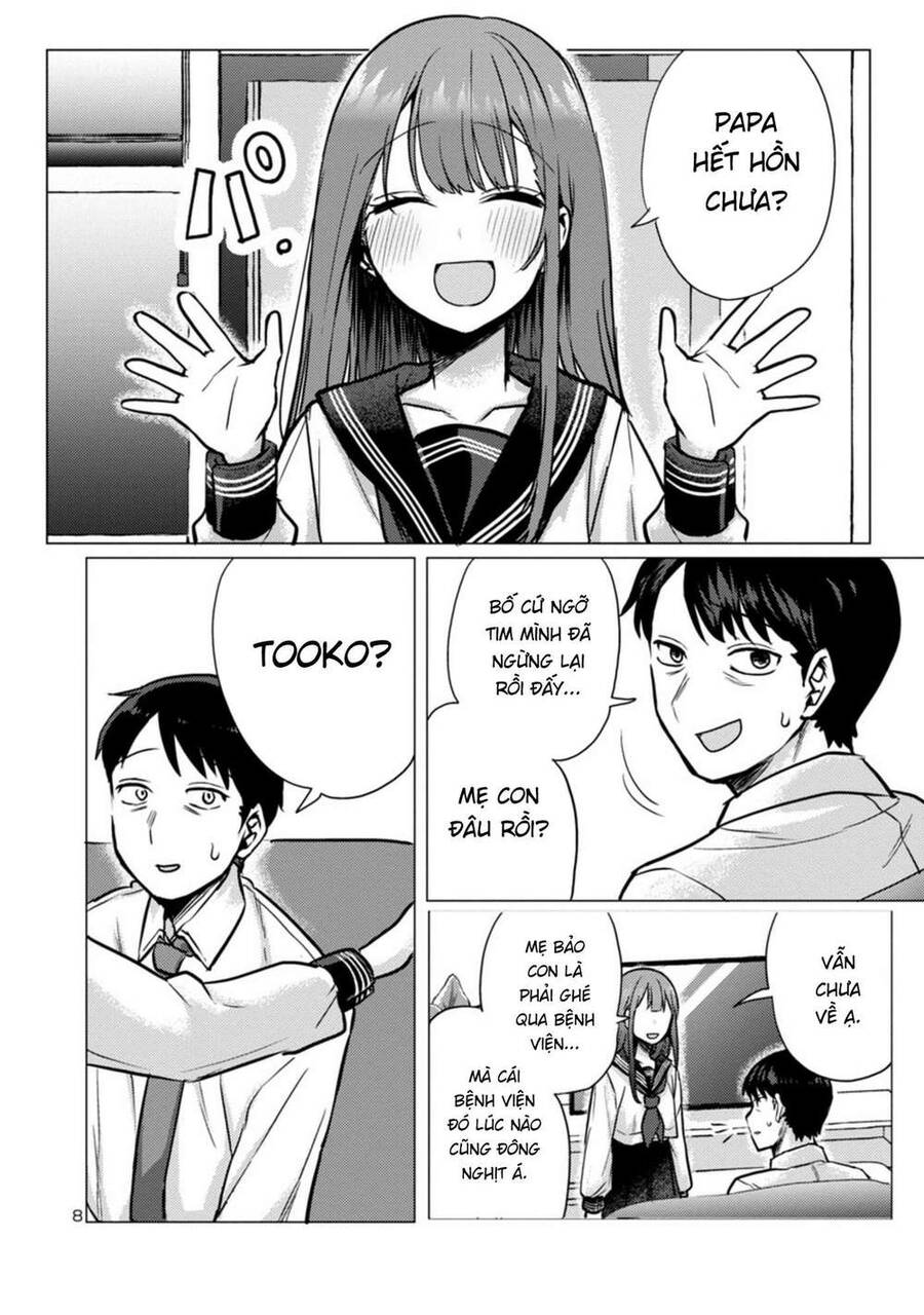 Mừng Papa Về Chapter 2 - Trang 7