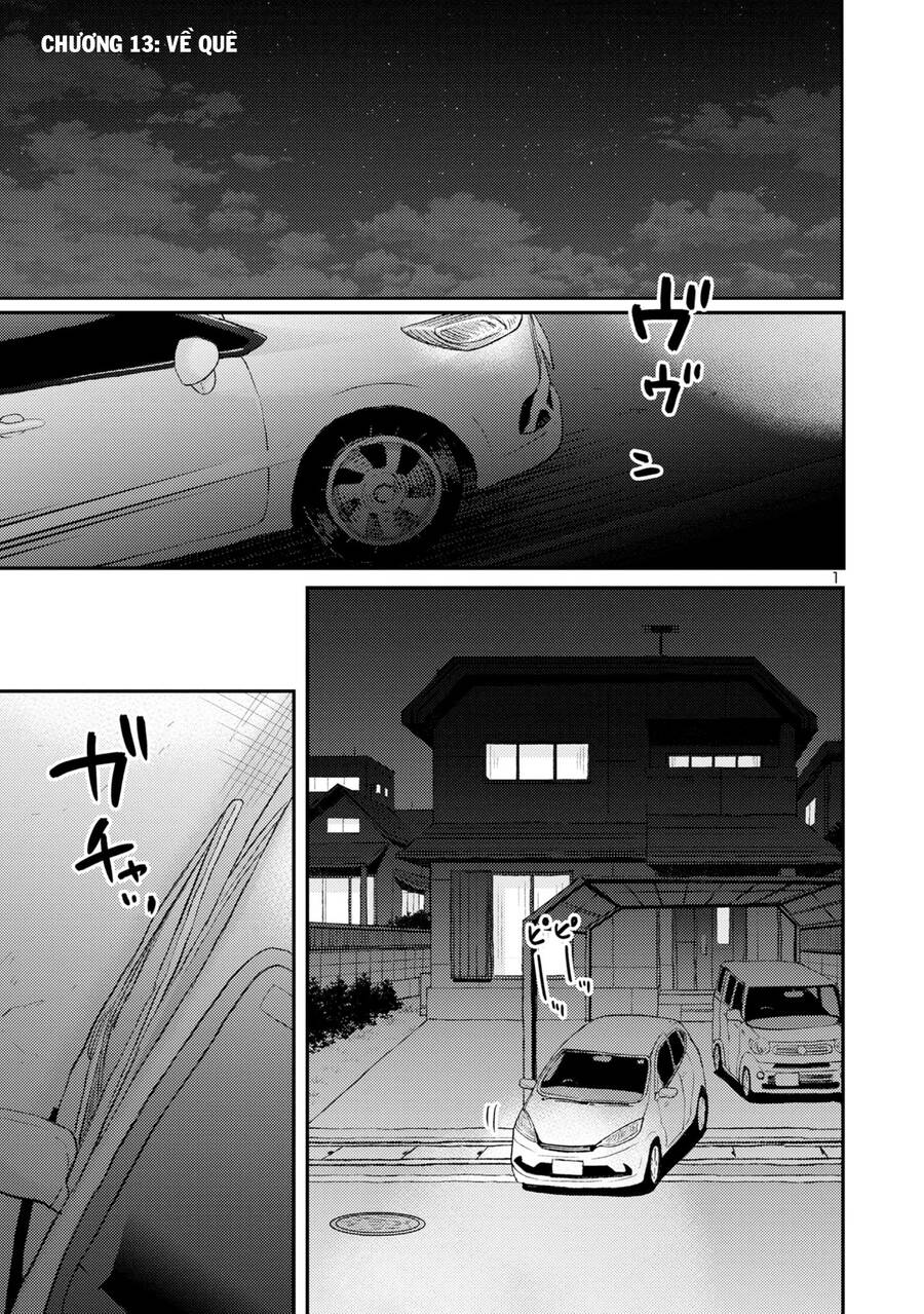 Mừng Papa Về Chapter 13 - Trang 0