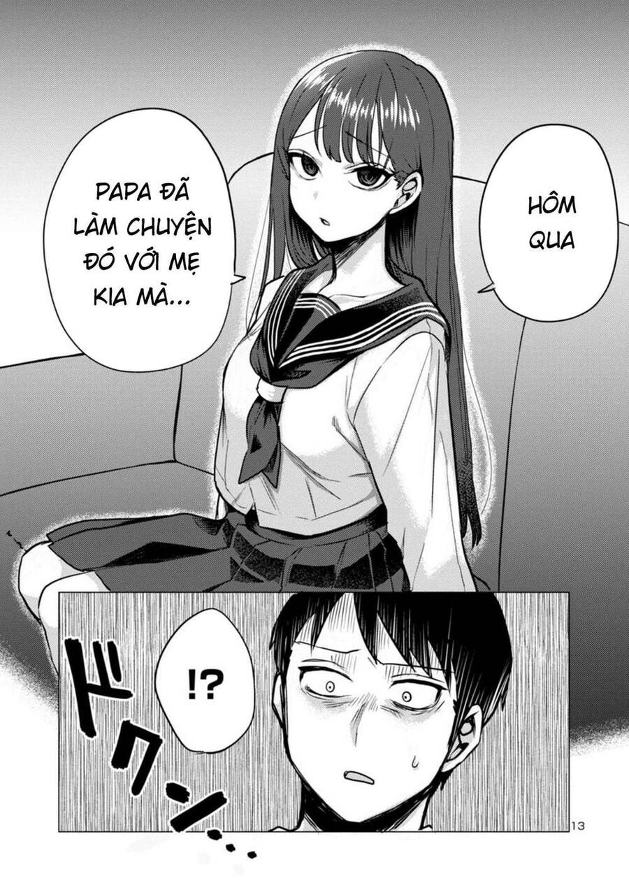 Mừng Papa Về Chapter 2 - Trang 12