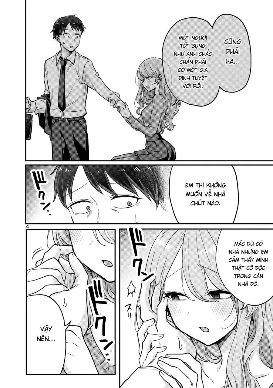Mừng Papa Về Chapter 8 - Trang 3