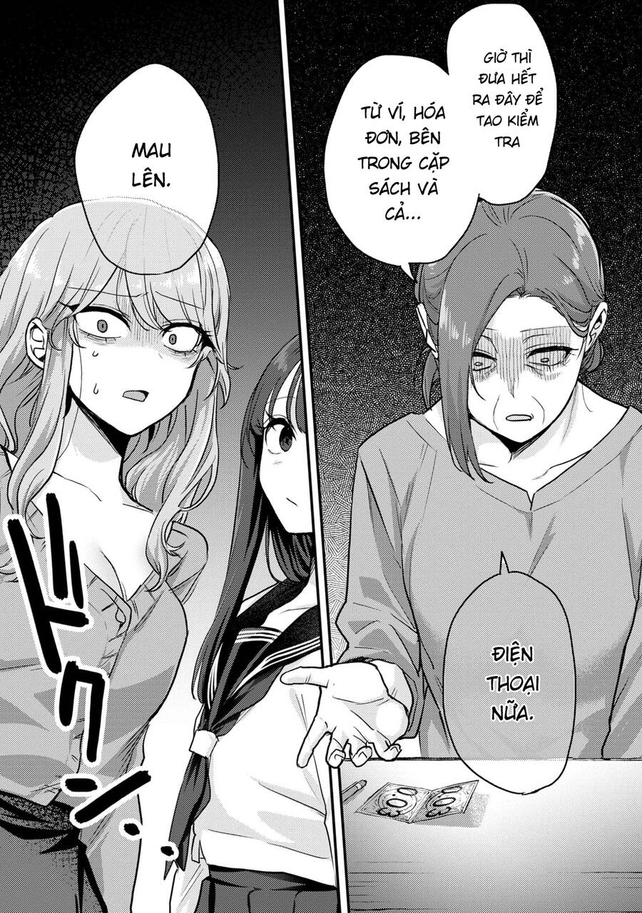 Mừng Papa Về Chapter 9 - Trang 10